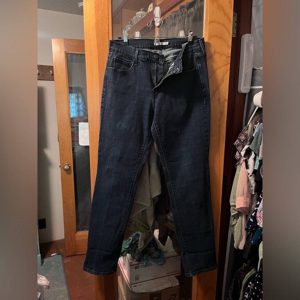Levi’s 505 straight size 30